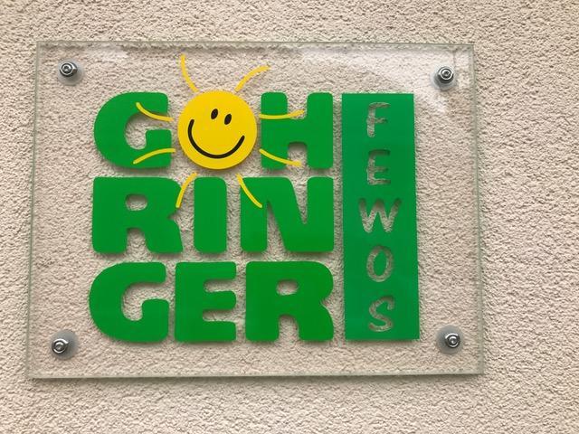 הרמגור Haus Gohringer / Ferienwohnungen מראה חיצוני תמונה